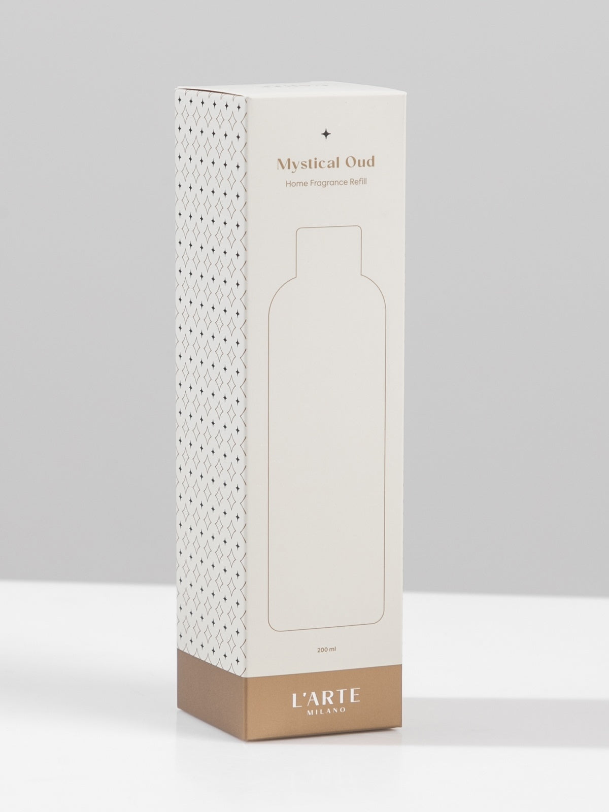 Mystical Oud Home fragrance + DOVANA  home fragrance papildymas