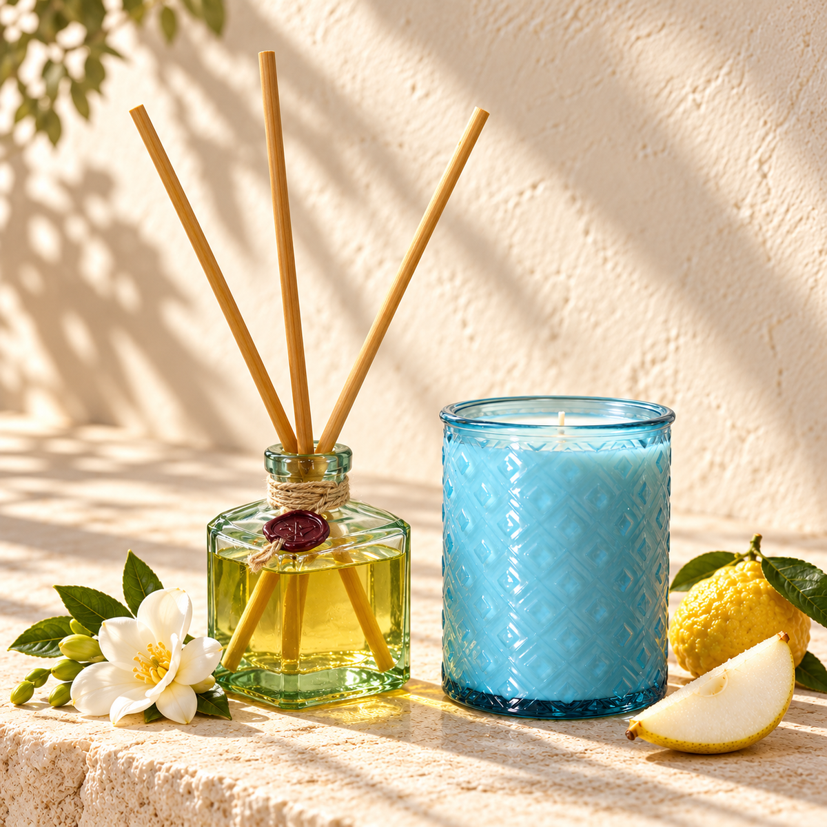 Amalfi Reed Diffuser