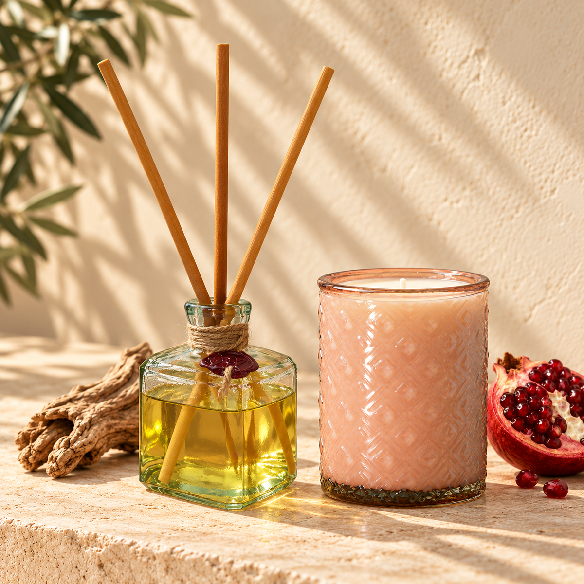 Ischia Reed Diffuser