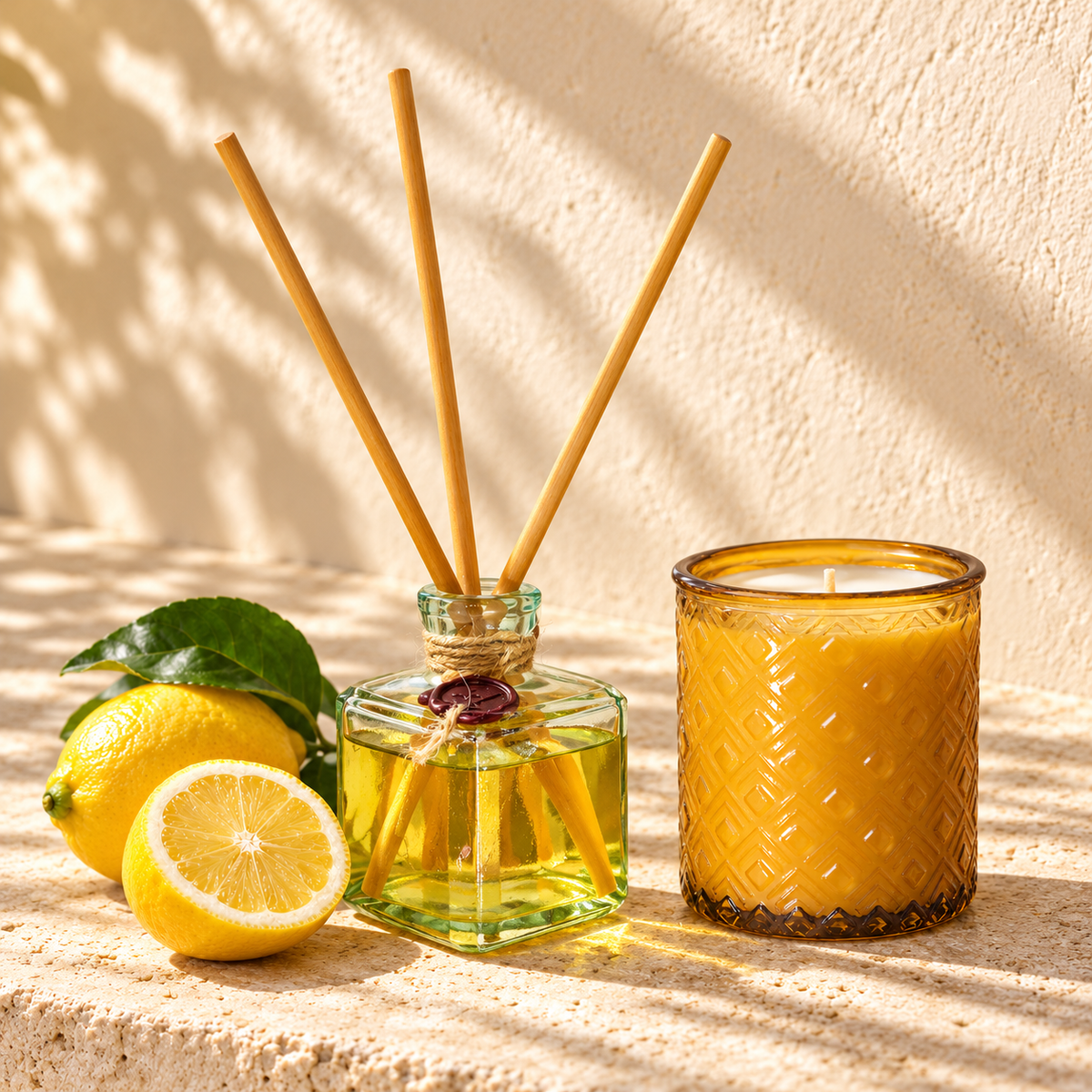 Sorrento Reed Diffuser